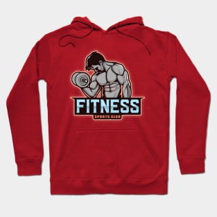 Fitness Sports Club Design T-shirt Coffee Mug Apparel Notebook Sticker Gift Mobile Cover Hoodie